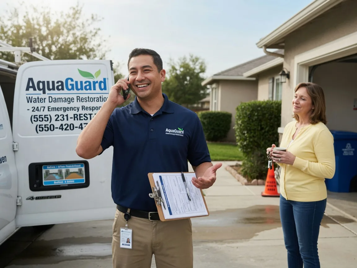 Water Damage Restoration Annandale, VA FAQs